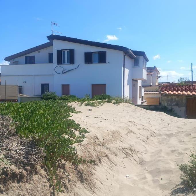 Apartamento Marco'S House Focene Exterior foto